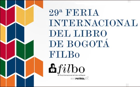Autores Españoles en la Feria Internacional del Libro de Bogotá, FILBO 2016